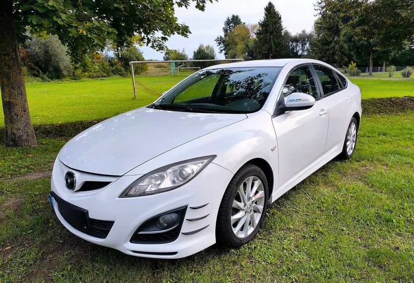 Mazda 6 234.500 km 5.999 € Straßkirchen 94342