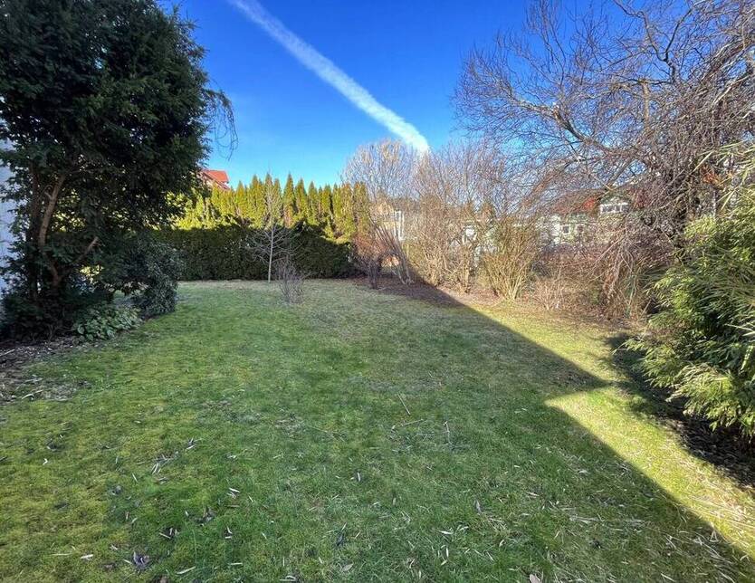 Baugrundstück in zentraler Lage zimmer