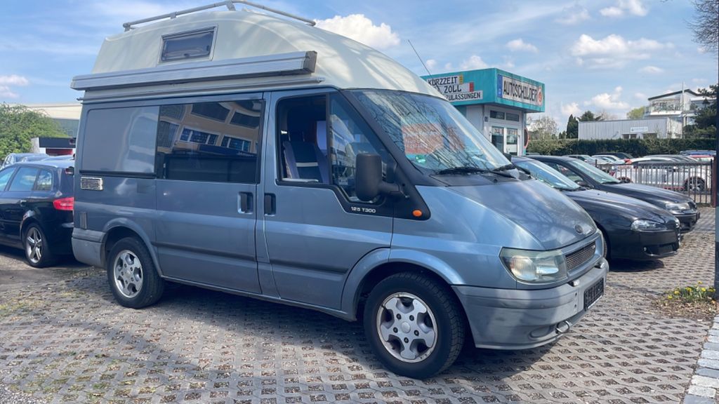 Ford Transit 200.000 km 10.300 &euro; Dachau (bei München) 85221