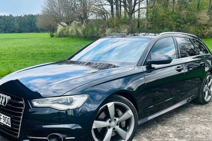 Audi A6 241.000 km 16.999 &euro; Büchenbach 91186
