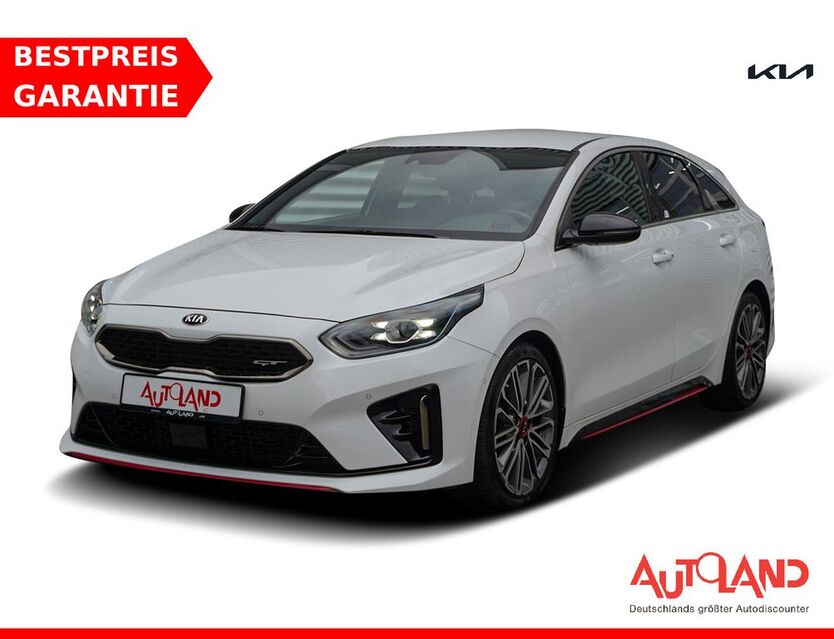 Kia pro ceed / ProCeed 57.635 km 26.950 € Magdeburg 39118