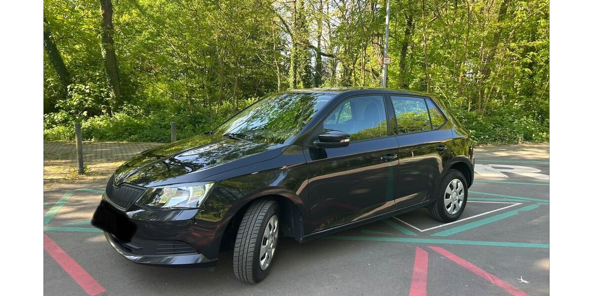 Skoda Fabia 130.000 km 7.400 &euro; Saarbrücken 66113