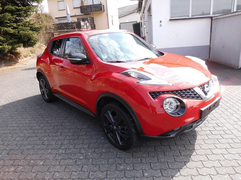 Nissan Juke 149.000 km 6.400 &euro; Puderbach 56305