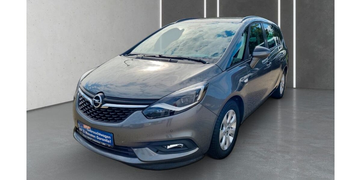 Opel Zafira 63.140 km 12.900 &euro; Großschönau 02779