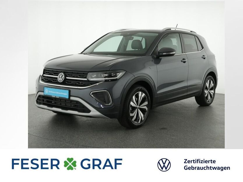 VW T-Cross 15.523 km 23.840 € Nürnberg 90411
