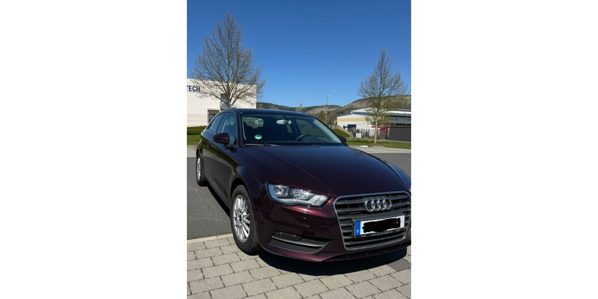 Audi A3 99.000 km 14.499 &euro; Jena 07745