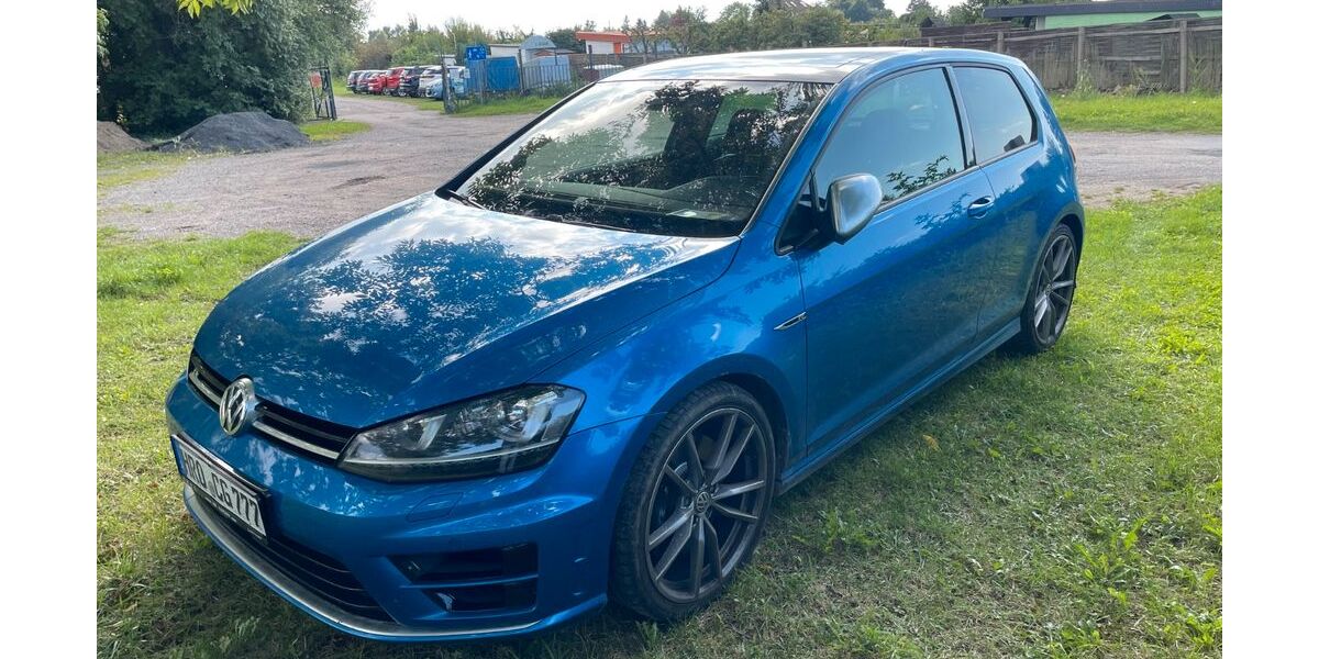 VW Golf 97.000 km 21.500 &euro; Rostock 18055