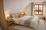 Etagenwohnung Aurachtal - 2 Zimmer, 53 m&sup2;, 185.000&euro; | Angebot:25655824