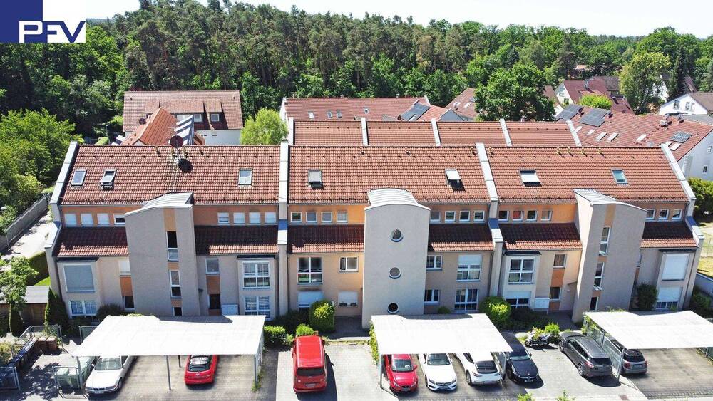 Etagenwohnung Wendelstein Röthenbach bei St Wolfgang - 3 Zimmer, 79 m&sup2;, 259.000&euro; | Angebot:26909075