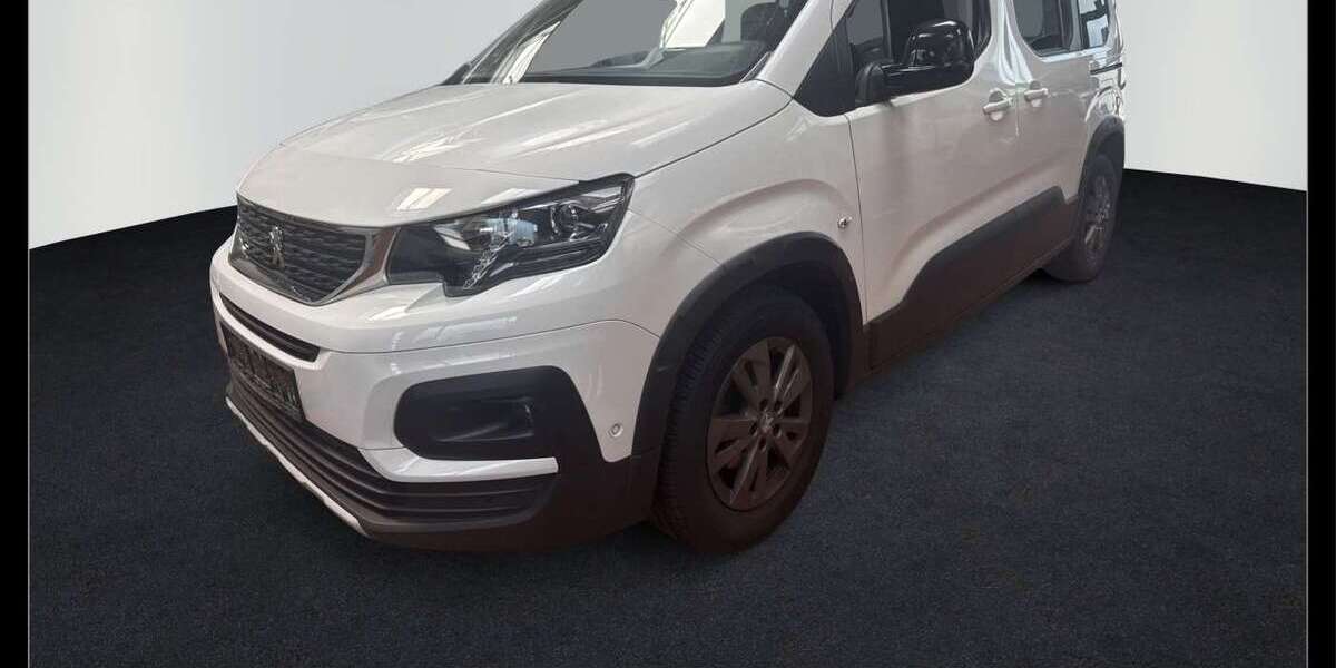 Peugeot Rifter 154.499 km 13.400 &euro; München 80807