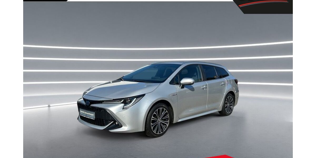 Toyota Corolla 91.500 km 21.750 &euro; Overath 51491