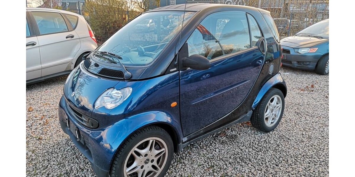 Smart ForTwo 85.805 km 2.890 &euro; Lüneburg 21339