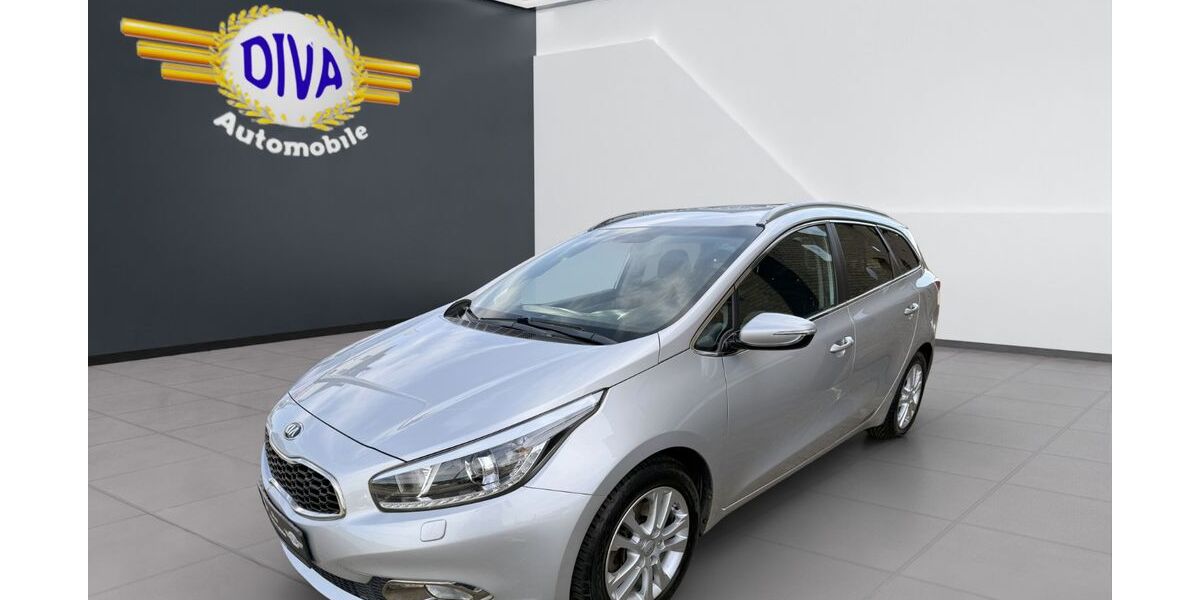 Kia ceed Sportswagon 88.000 km 9.999 &euro; Bielefeld 33647