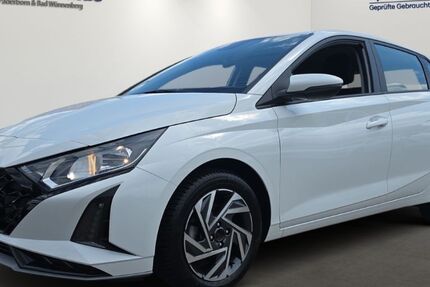 Hyundai i20 20.000 km 18.990 &euro; Bad Wünnenberg 33181