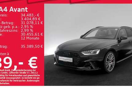 Audi A4 50.424 km 34.483 &euro; München 80935