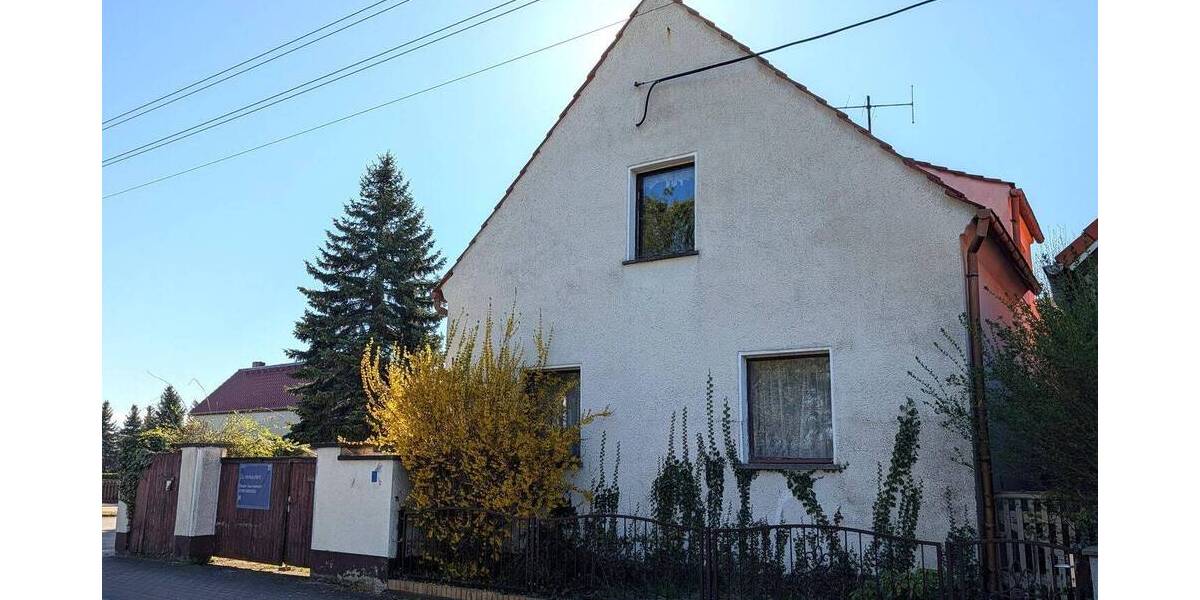 Einfamilienhaus Jessen Klöden - 5 Zimmer, 110 m&sup2;, 48.000&euro; | Angebot:26191024