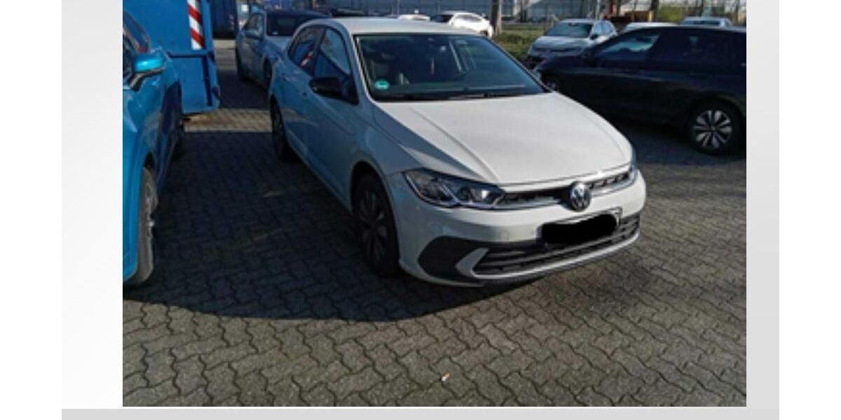 VW Polo 16.273 km 20.740 &euro; Dessau-Roßlau 06842