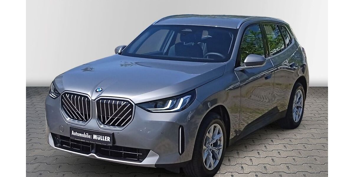 BMW X3 15.918 km 48.480 &euro; Leipzig 04328