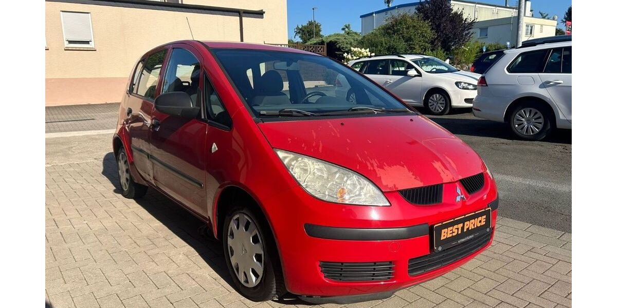 Mitsubishi Colt 223.000 km 750 € Unna 59425