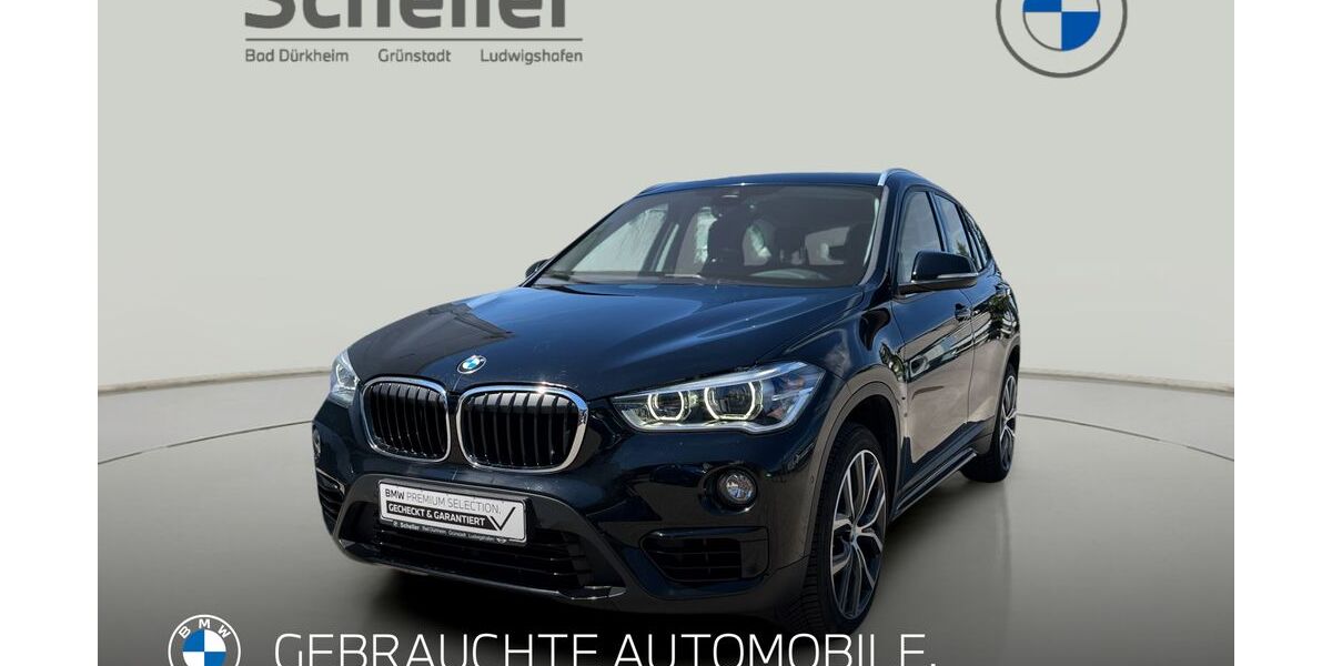 BMW X1 67.408 km 22.900 &euro; Grünstadt 67269