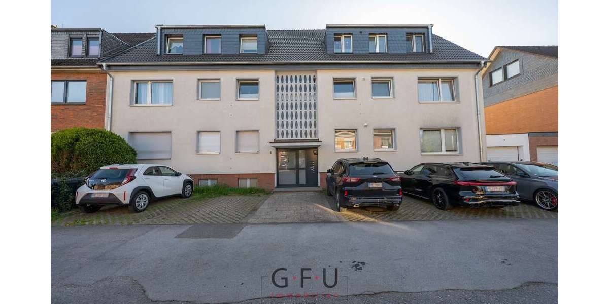 Etagenwohnung Ratingen Lintorf - 3 Zimmer, 83 m&sup2;, 295.000&euro; | Angebot:26380309