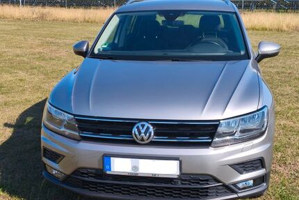 VW Tiguan 55.527 km 16.250 &euro; Coburg 96450