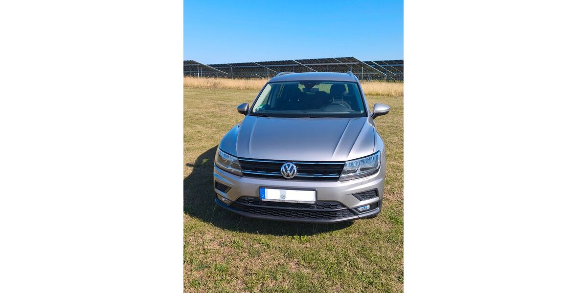 VW Tiguan 55.527 km 16.250 &euro; Coburg 96450