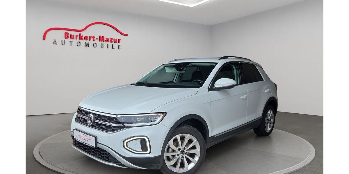 VW T-Roc 29.950 km 24.485 &euro; Kronach 96317