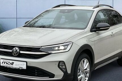 VW Taigo 4.700 km 25.490 &euro; Biberach 88400