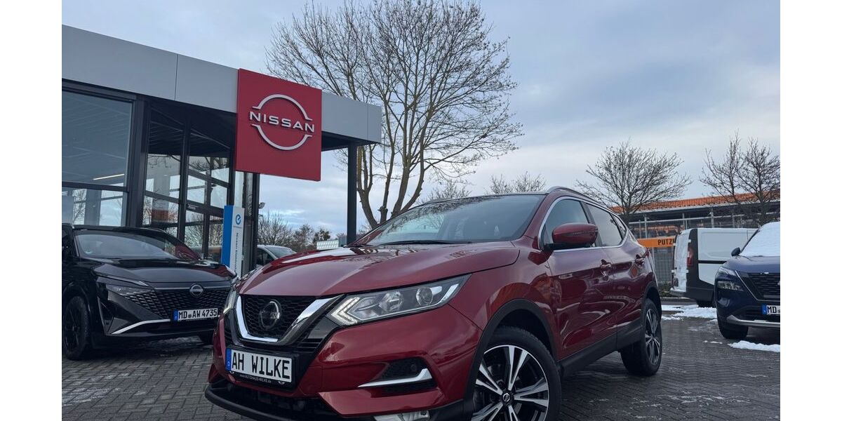 Nissan Qashqai 67.938 km 17.790 &euro; Magdeburg 39120