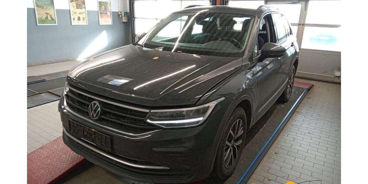 VW Tiguan 91.860 km 24.690 &euro; Hohenwestedt 24594