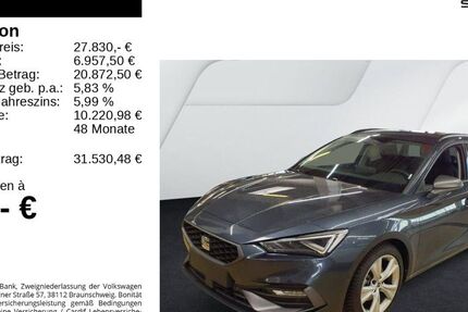 Seat Leon 19.613 km 27.830 € Feldkirchen/Westerham 83620