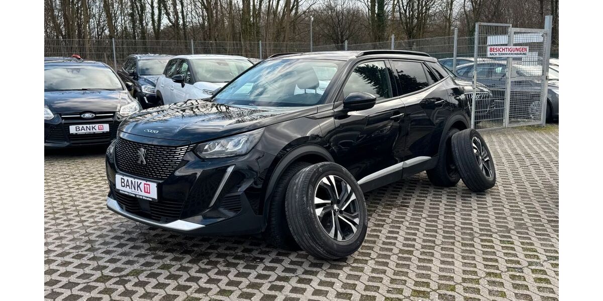 Peugeot 2008 141.836 km 13.500 &euro; Würselen 52146