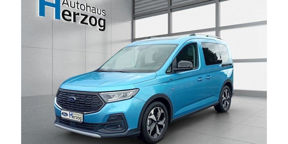 Ford Tourneo Connect 2.500 km 42.990 &euro; Schramberg 78713