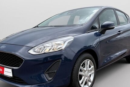 Ford Fiesta 53.828 km 9.999 € Itzehoe 25524