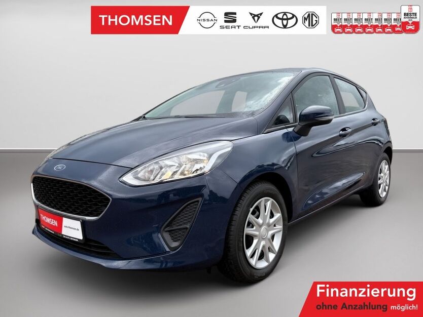 Ford Fiesta 53.828 km 9.999 € Itzehoe 25524