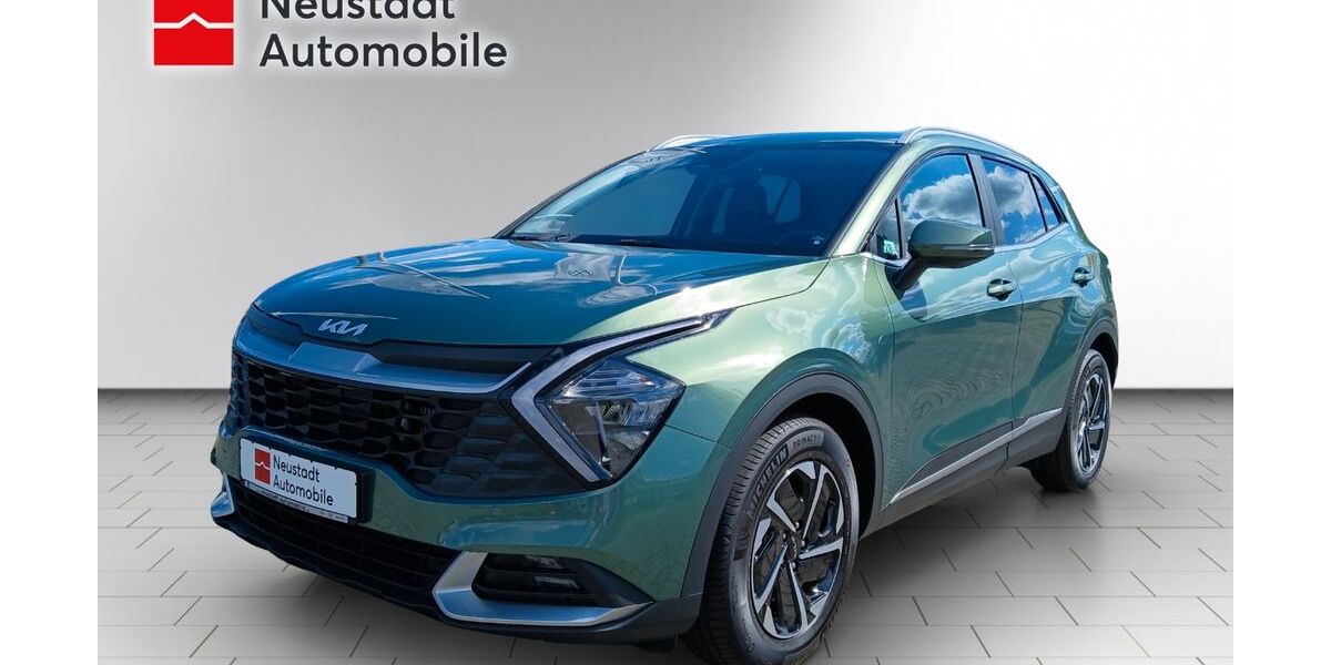 Kia Sportage 5.000 km 33.980 &euro; Elsterwerda 04910