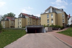 Der Sonne ein Stück näher - 2 Zimmer mit großer Dachterasse - Dachgeschoßwohnung Gotha Mohrenstraße - WE 11 | Angebot:26555000
