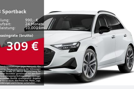 Audi A3 7.448 km 40.790 &euro; Dorsten 46284