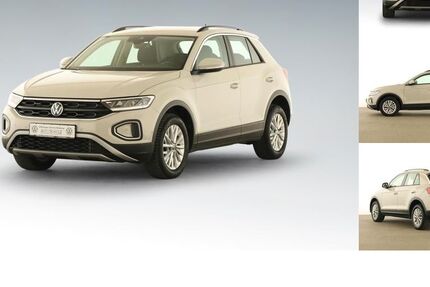 VW T-Roc 40.800 km 18.880 &euro; Bamberg 96052