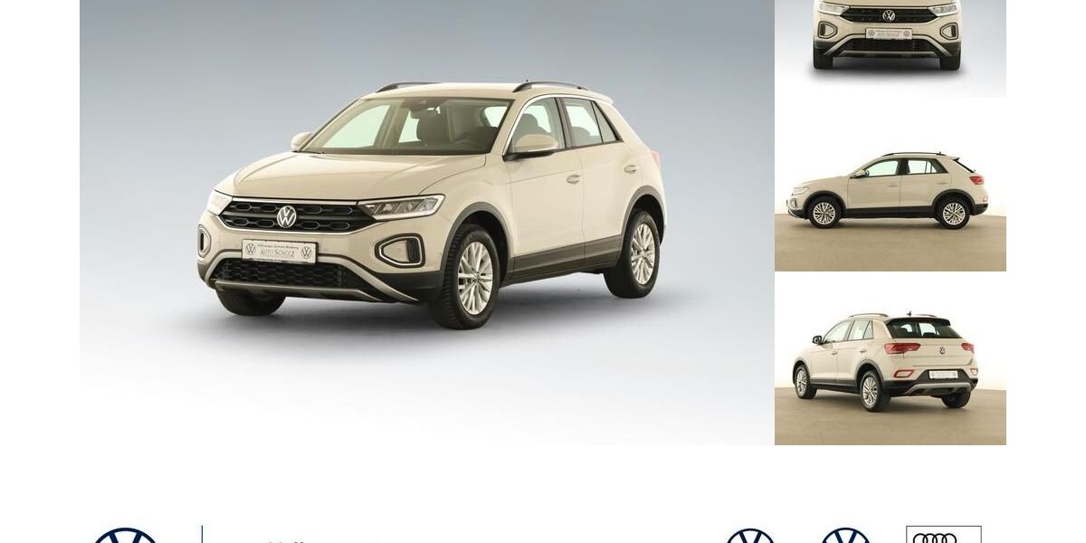 VW T-Roc 40.800 km 18.880 &euro; Bamberg 96052