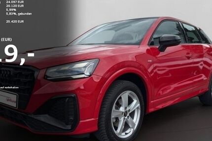 Audi Q2 73.505 km 24.980 &euro; Ravensburg 88214