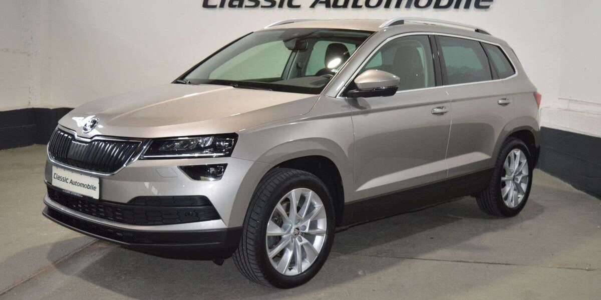 Skoda Karoq 97.000 km 18.900 € Neuwied 56567