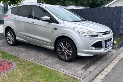 Ford Kuga 152.000 km 9.750 &euro; Alfter 53347