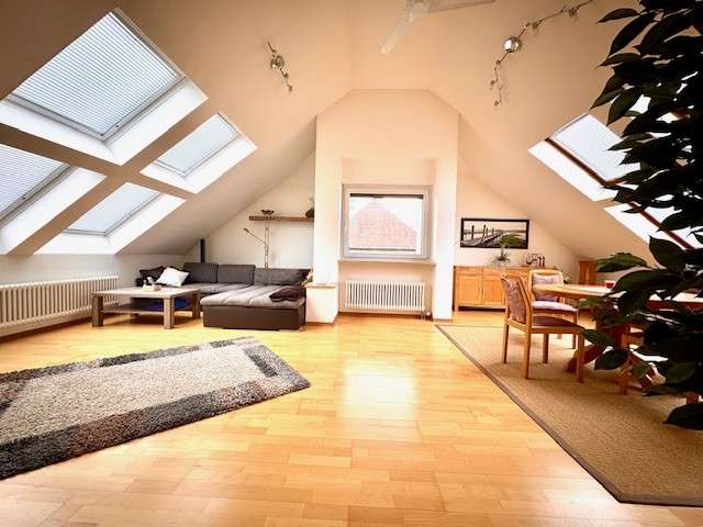 Wohnung zum Kaufen in Mannheim 398.000 € 117 m² 4 zimmer