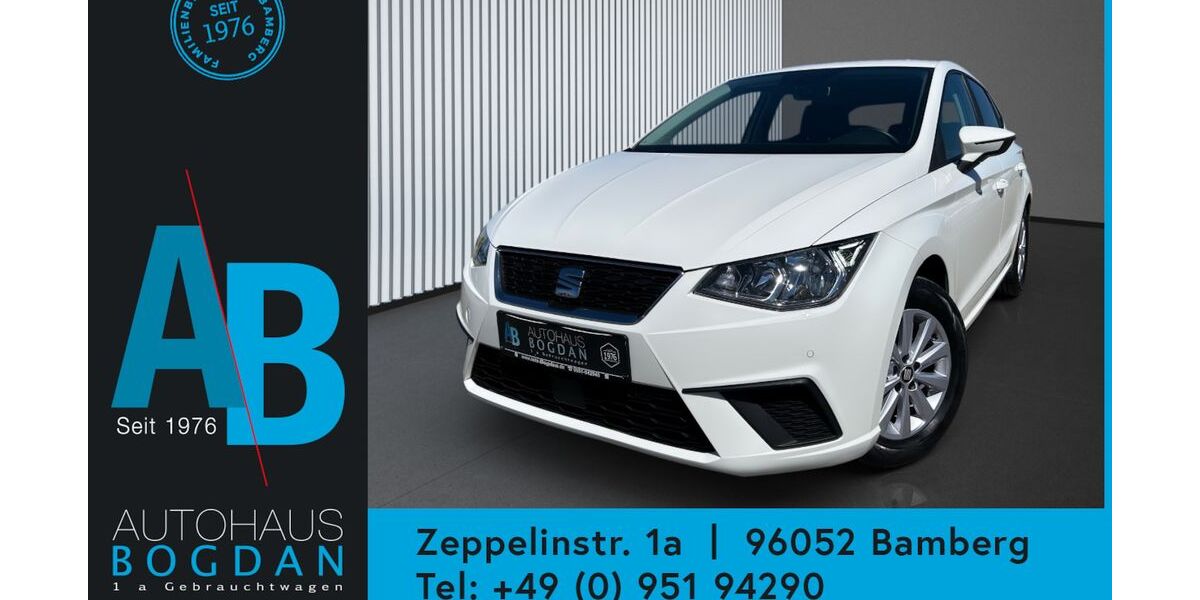 Seat Ibiza 50.000 km 14.880 &euro; Bamberg 96052