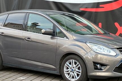 Ford C-Max 167.000 km 5.990 &euro; Mühlheim am main 63165
