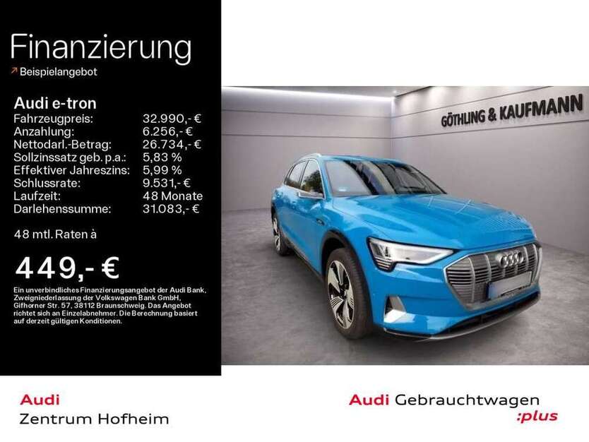 e-tron