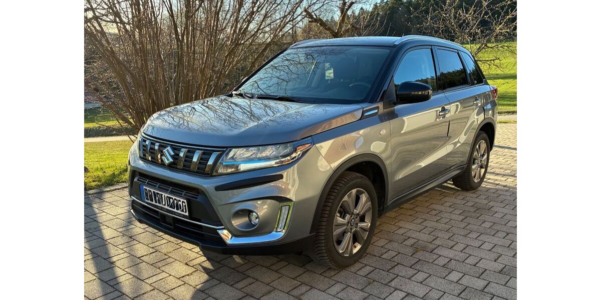 Suzuki e Vitara 8.800 km 21.200 &euro; Viechtach 94234