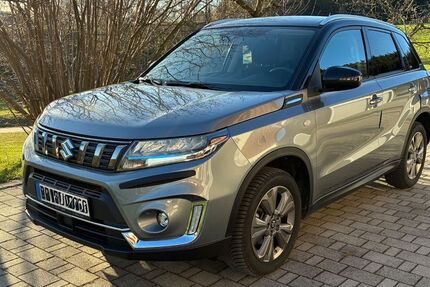 Suzuki e Vitara 9.500 km 20.700 &euro; Viechtach 94234